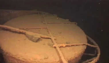 Βρέθηκε το Adella Shores: Το ατμόπλοιο που εξαφανίστηκε μυστηριωδώς το 1909 εντοπίστηκε (φώτο – βίντεο)