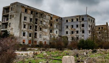 Αυτά είναι τα στοιχειωμένα σπίτια της Αττικής – Η ιστορία που «κρύβουν»