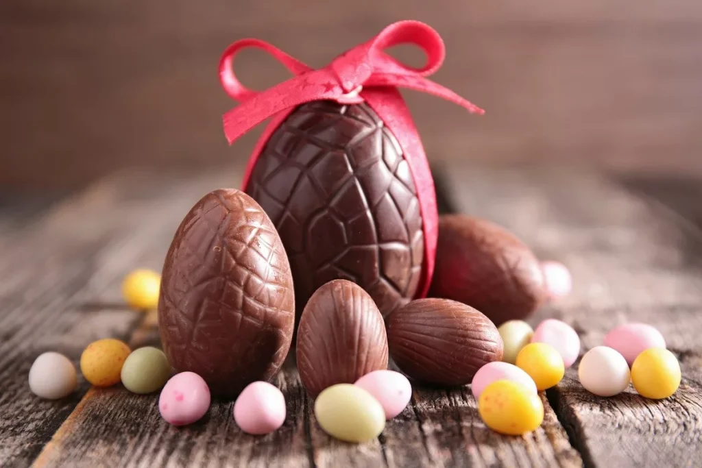 Πάσχα: Η άγνωστη ιστορία των σοκολατένιων αυγών