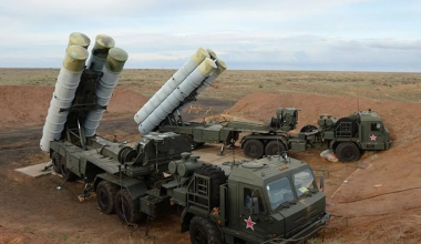 Σ.Σοϊγκού: «Θα αναπτύξουμε στην Ουκρανία τα αντιαεροπορικά/αντιπυραυλικά συστήματα S-500 Prometheus»