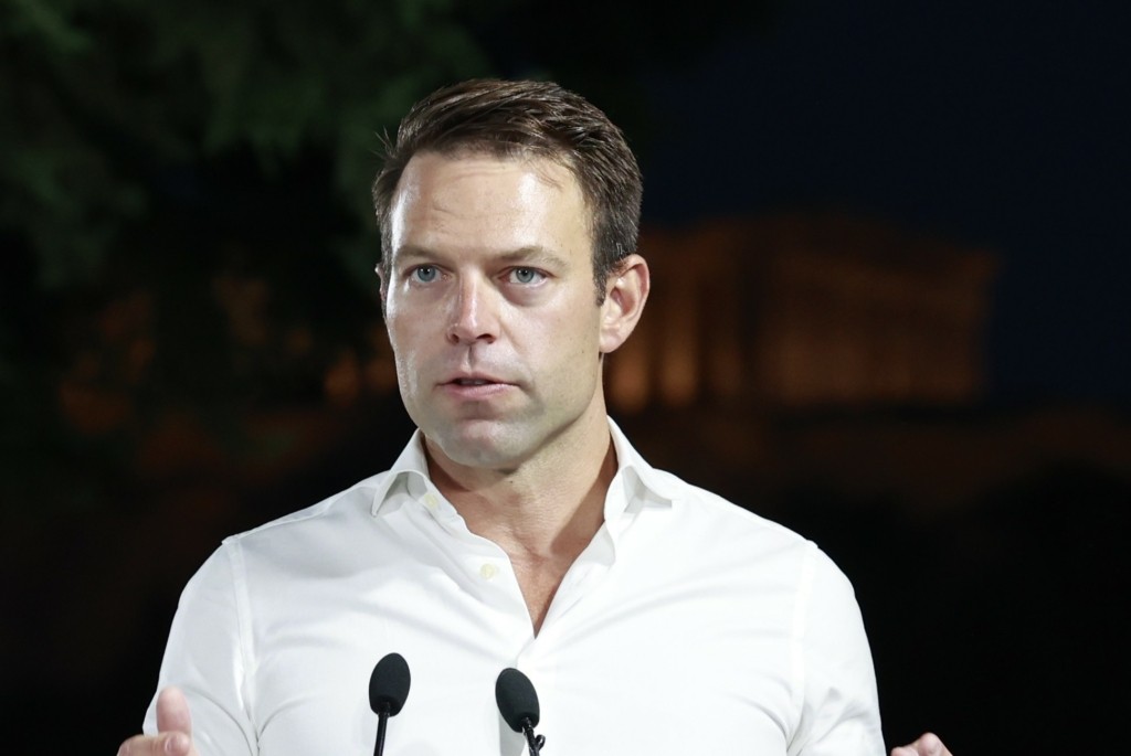 Σ.Κασσελάκης: Στην Κέρκυρα για το Πάσχα ο πρόεδρος του ΣΥΡΙΖΑ (βίντεο) 