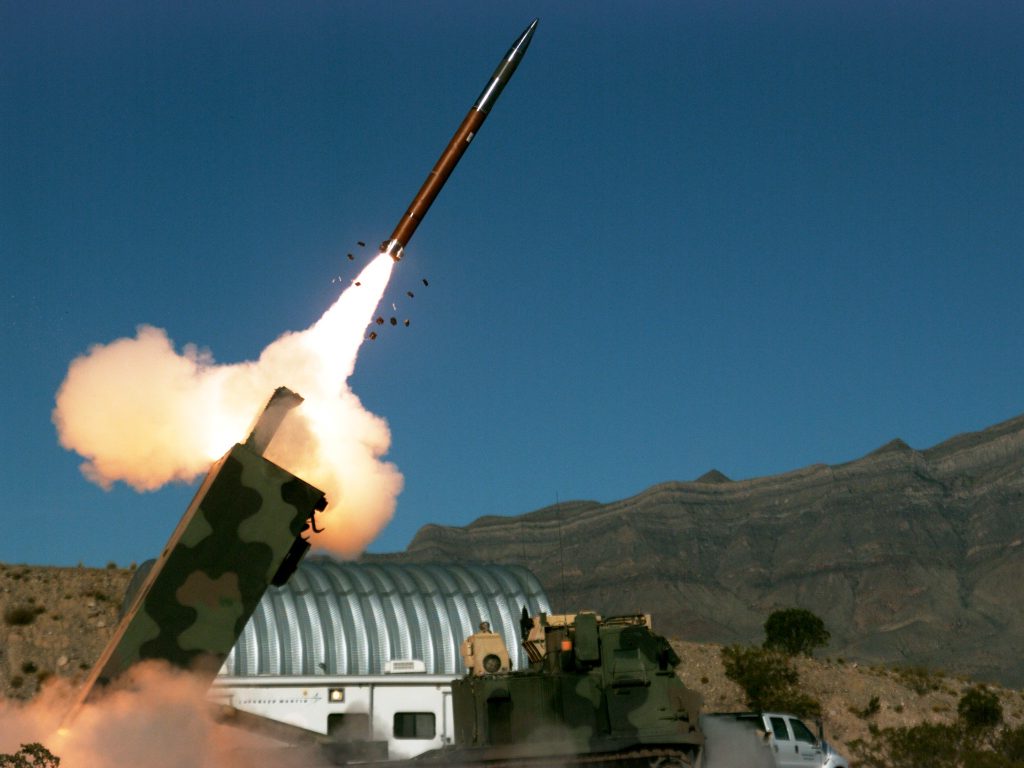 Εσθονία: «Η Ουκρανία χρειάζεται το σύνολο της πυραυλικής παραγωγής του ΝΑΤΟ κάθε χρόνο αν συνεχίσει ο πόλεμος»