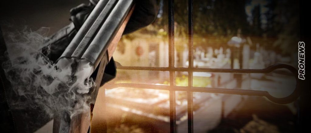 Πρωτοφανές περιστατικό στον Ορχομενό: Πήγαν να θάψουν νεκρό άνδρα και ανακάλυψαν ότι σκοτώθηκε από πυροβόλο όπλο!