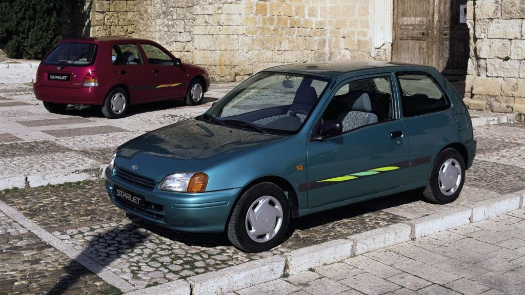 Επιστροφή με σπορ έκδοση για το θρυλικό Toyota Starlet
