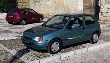 Επιστροφή με σπορ έκδοση για το θρυλικό Toyota Starlet