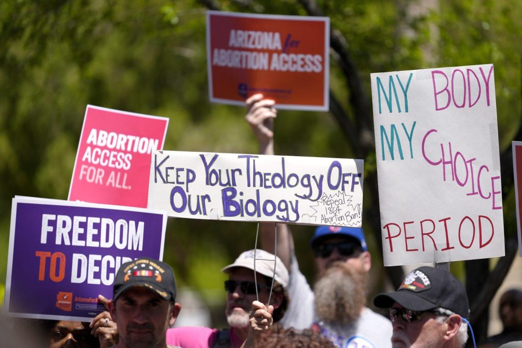 Αριζόνα: Υπέρ της κατάργησης νόμου του 1864 για την άμβλωση τάχθηκε η Γερουσία