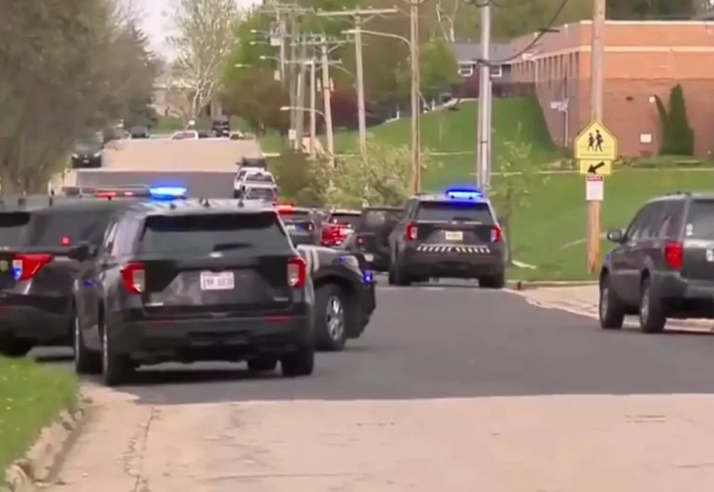 ΗΠΑ: Η αστυνομία του Ουισκόνσιν άνοιξε πυρ και σκότωσε μαθητή γυμνασίου που είχε όπλο