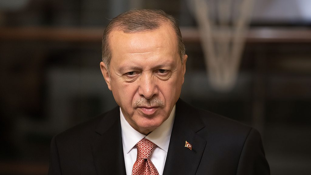 Bloomberg: Η Τουρκία αποφάσισε να «παγώσει» όλες τις εμπορικές σχέσεις της με το Ισραήλ 