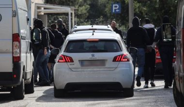 Στην δημοσιότητα τα στοιχεία των 8 συλληφθέντων της «Greek Mafia» (φωτο)