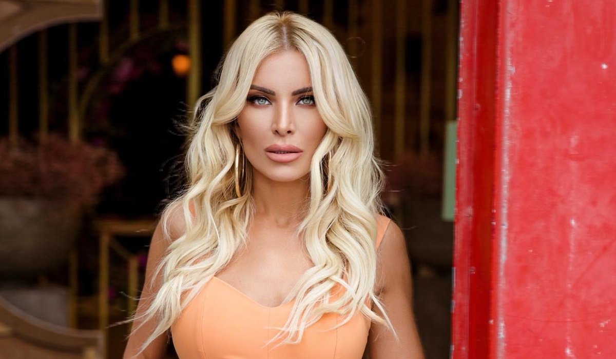 Η ανάρτηση της Κ.Καινούργιου για τα 39α γενέθλιά της: «Γίνομαι καλύτερος άνθρωπος – Δεν κρύβω τα χρόνια μου»