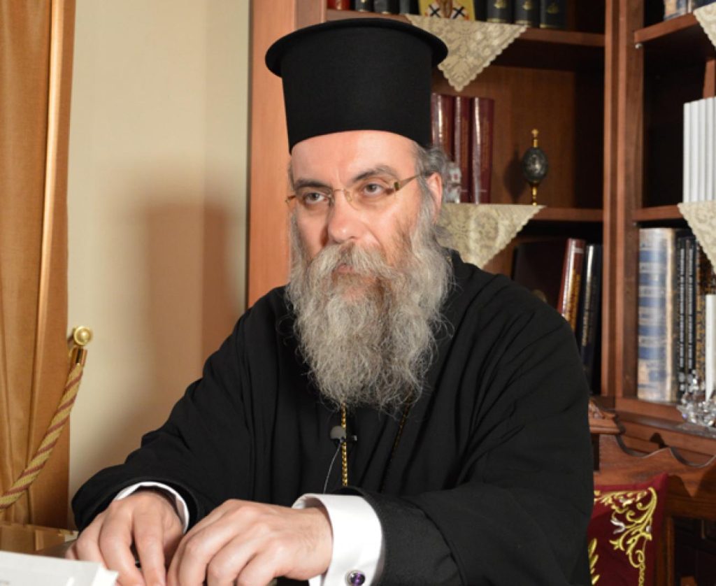 Το πασχαλινό μήνυμα του Μητροπολίτη Κισάμου: «Σύγχρονοι ”διαφωτιστές” εγκαθιστούν μία νέα τάξη πραγμάτων»