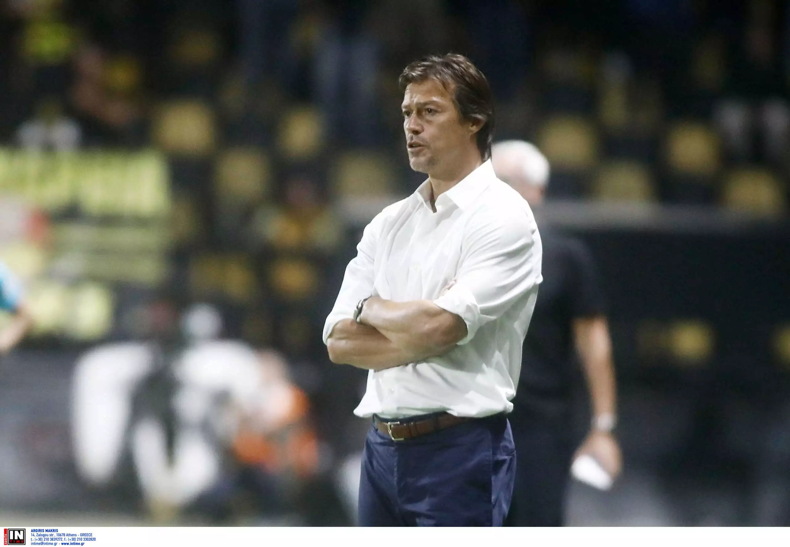 Μ.Αλμέιδα: Σχηματίζεται δικογραφία εις βάρος του προπονητή