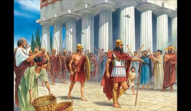 Ποιος κατέστρεψε και αφάνισε την Αρχαία Σπάρτη; – Η άγνωστη ιστορία