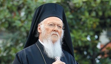 Το πασχαλινό μήνυμα του Οικουμενικού Πατριάρχη Βαρθολομαίου – «Δεν υπάρχει χώρος για συνθηκολόγηση απέναντι στο κακό»