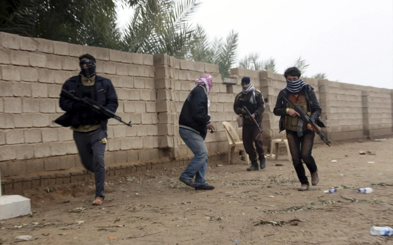 Ο τουρκικός στρατός «εξουδετέρωσε» 32 Κούρδους σε περιοχές του Ιράκ