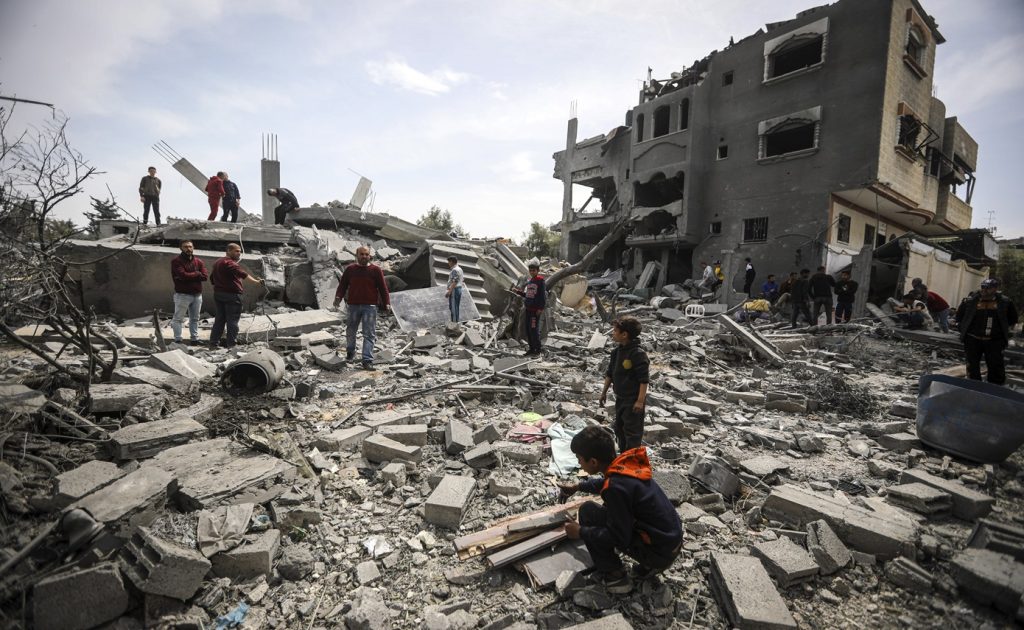 Η Χαμάς εξετάζει κατάπαυση του πυρός με το Ισραήλ στη Λωρίδα της Γάζας για 40 μέρες