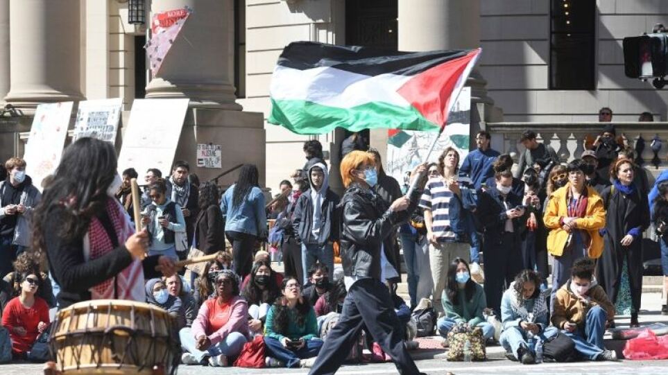 ΗΠΑ: Συνελήφθησαν πάνω από 2.100 φιλοπαλαιστίνιοι διαδηλωτές στα πανεπιστήμια – Σχεδόν οι μισοί δεν ήταν φοιτητές