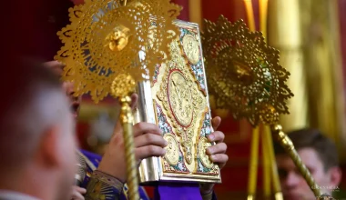 Θεσσαλονίκη – Ναός Αγίου Γρηγορίου Παλαμά: Το Αναστάσιμο Ευαγγέλιο θα ακουστεί σε 12 ξένες γλώσσες