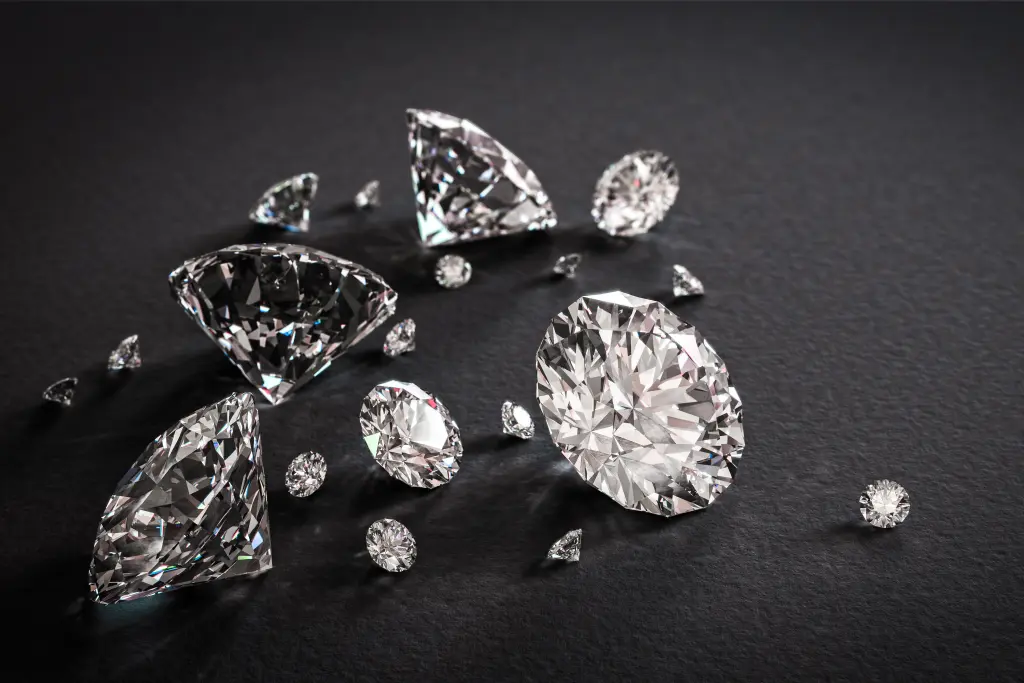 Επιστήμονες δημιούργησαν διαμάντια μέσα σε 140 λεπτά – «Είναι χωρίς αμφιβολία καλύτερα από τα φυσικά διαμάντια»