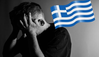 Έρευνα ΠΟΥ : Πρώτη η Ελλάδα παγκοσμίως στην κατάθλιψη – Εκεί μας κατάντησαν οι κυβερνήσεις των μνημονίων