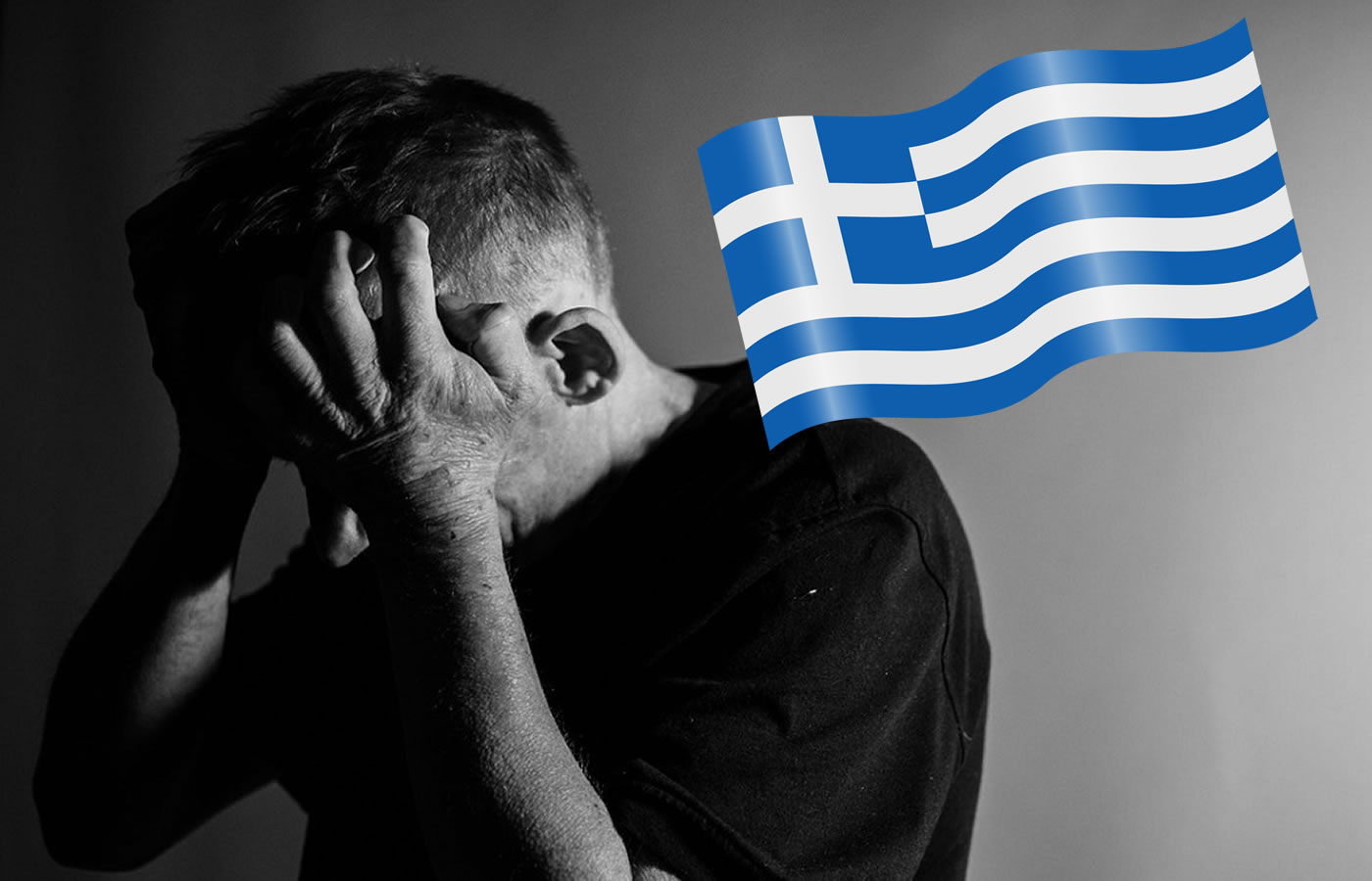 Έρευνα ΠΟΥ: Πρώτη η Ελλάδα παγκοσμίως στην κατάθλιψη – Εκεί μας κατάντησαν οι κυβερνήσεις των μνημονίων