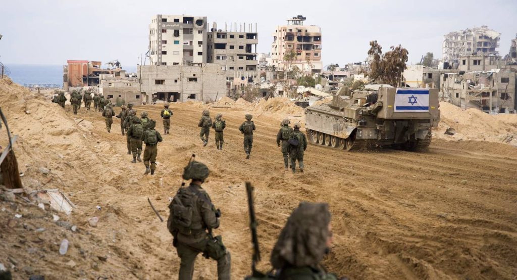 Politico: Το Ισραήλ έχει ενημερώσει τις ΗΠΑ για το σχέδιο εκκένωσης της Ράφα
