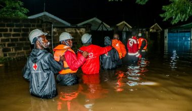 Κένυα: Σε κατάσταση συναγερμού για να αντιμετωπίσει τον πρώτο κυκλώνα στην ιστορία της