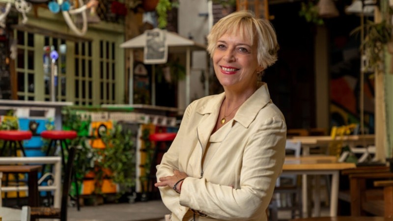 «Έφυγε» από τη ζωή σε ηλικία 60 ετών η δημοσιογράφος Ναυσικά Γκράτζιου