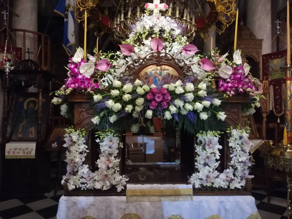 Θεσσαλονίκη: Για πρώτη φορά θα συναντηθούν στην πλατεία Αριστοτέλους πέντε επιτάφιοι