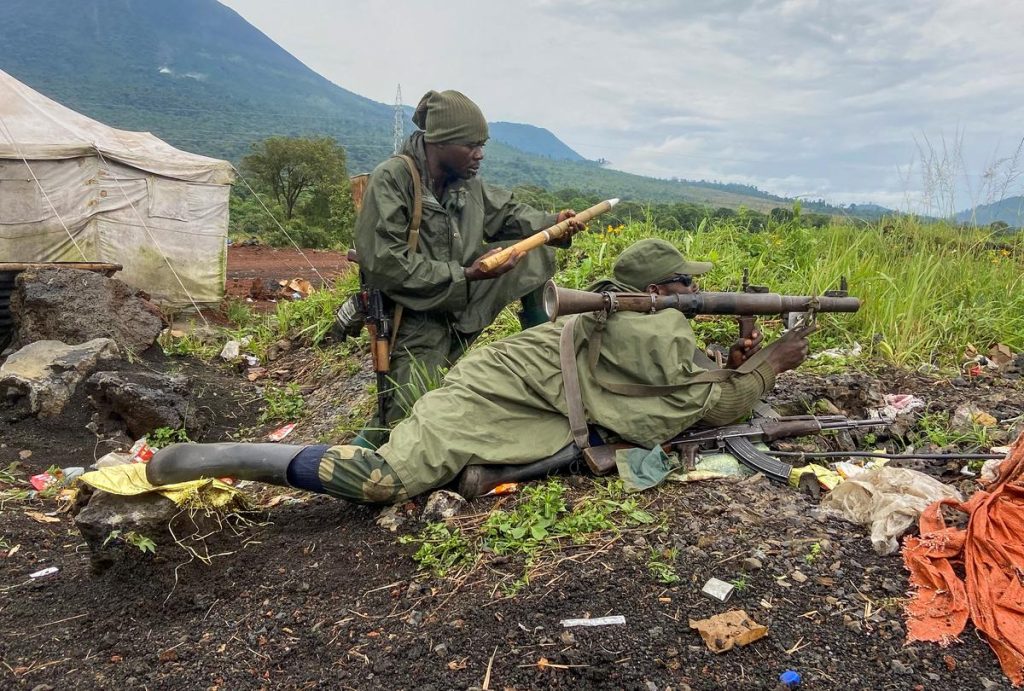 Ο πρόεδρος της ΛΔ Κονγκό θεωρεί ότι «είναι πιθανό» να γίνει πόλεμος με τη Ρουάντα