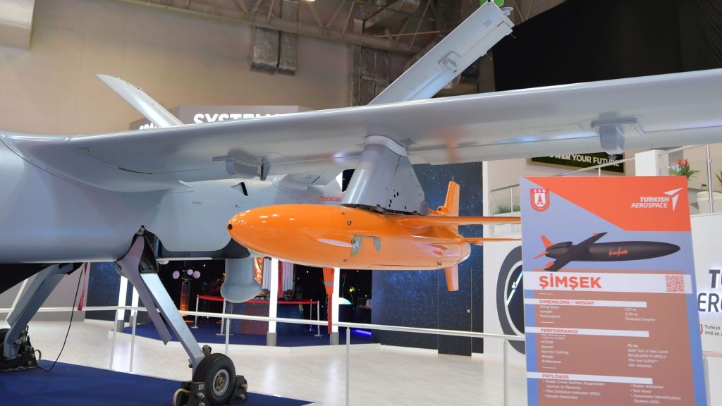 Τουρκία: «Θα παράγουμε 250 άρματα ALTAY, τα 85 με βοήθεια από τη Ν.Κορέα» – Νέο αεριωθούμενο drone-αυτοκτονίας