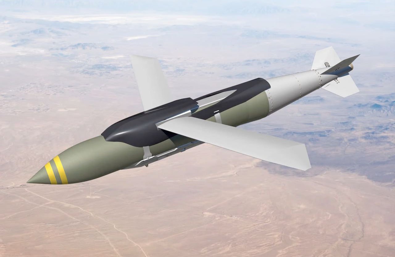 Οι ΗΠΑ θα στείλουν τροποποιημένες βόμβες JDAM στην Ουκρανία