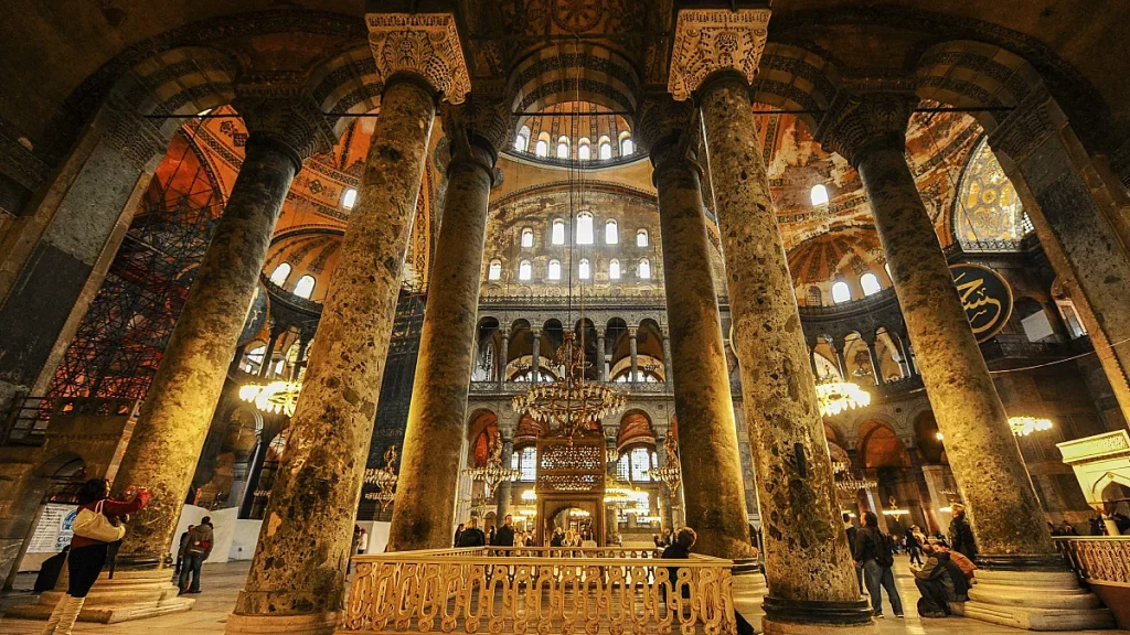 Χτίζουν εκκλησία μικρογραφία της Αγίας Σοφίας στο Φυλάκιο Έβρου