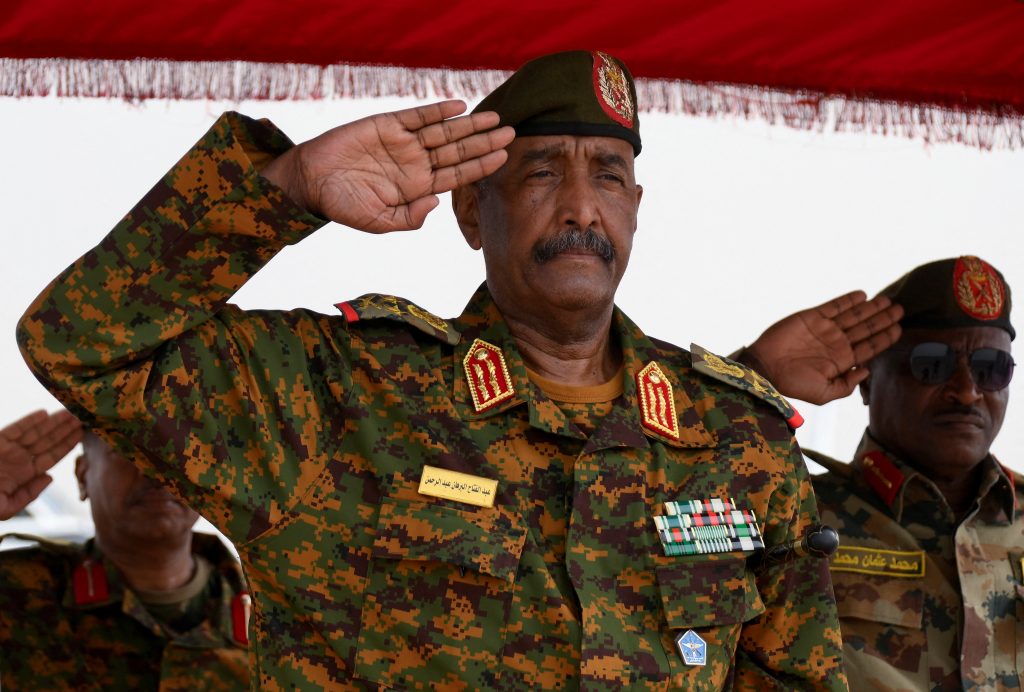 Σουδάν: Νεκρός ο γιος του στρατιωτικού ηγέτη μετά από τροχαίο στην Άγκυρα