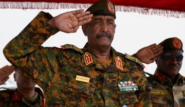 Σουδάν: Νεκρός ο γιος του στρατιωτικού ηγέτη μετά από τροχαίο στην Άγκυρα