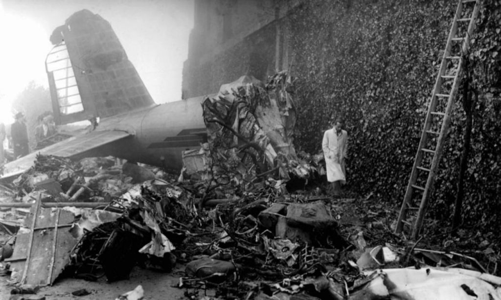 Ιταλία: Σαν σήμερα πριν από 75 χρόνια η τραγωδία της Superga