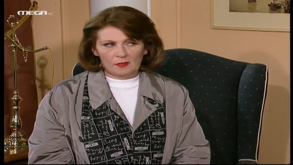 Άννα Παναγιωτοπούλου: Από την Ελβετία στο Εθνικό Θέατρο και οι ρόλοι που «άφησαν εποχή» στην τηλεόραση