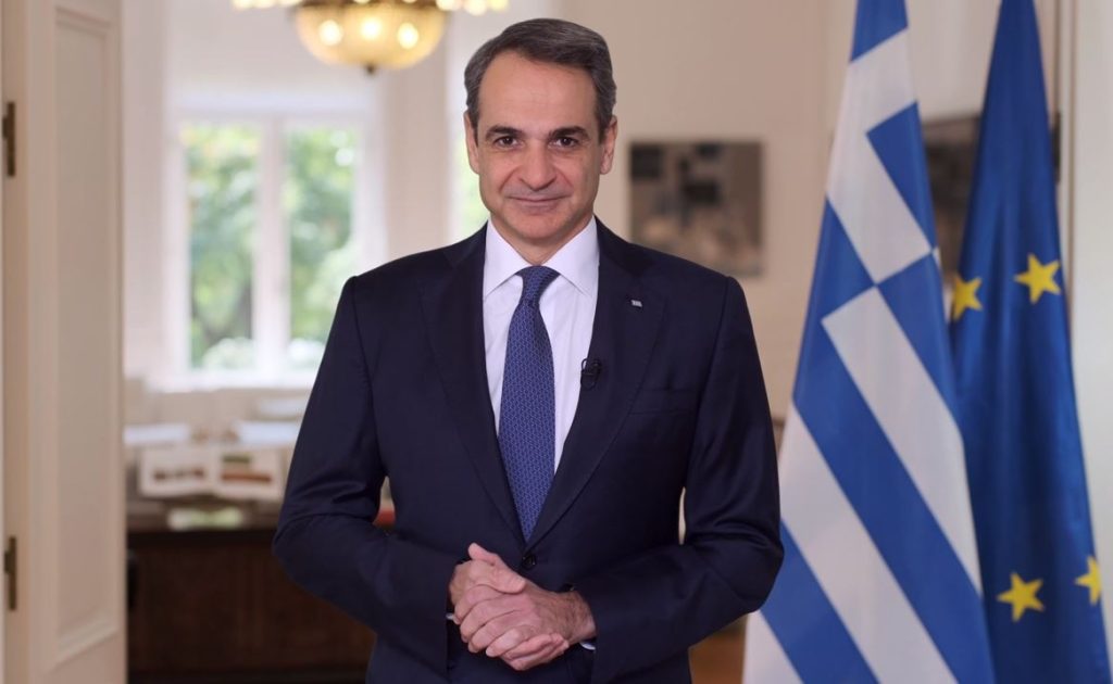 Κ.Μητσοτάκης για Πάσχα: «Η προσδοκία της Ανάστασης μας γεμίζει όλους ελπίδα, δύναμη και αισιοδοξία»