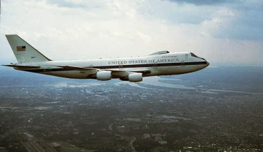 Οι ΗΠΑ ετοιμάζονται για έναν πυρηνικό πόλεμο στο άμεσο μέλλον: Ο Τ.Μπάιντεν παρήγγειλε νέα αεροσκάφη «Doomsday»