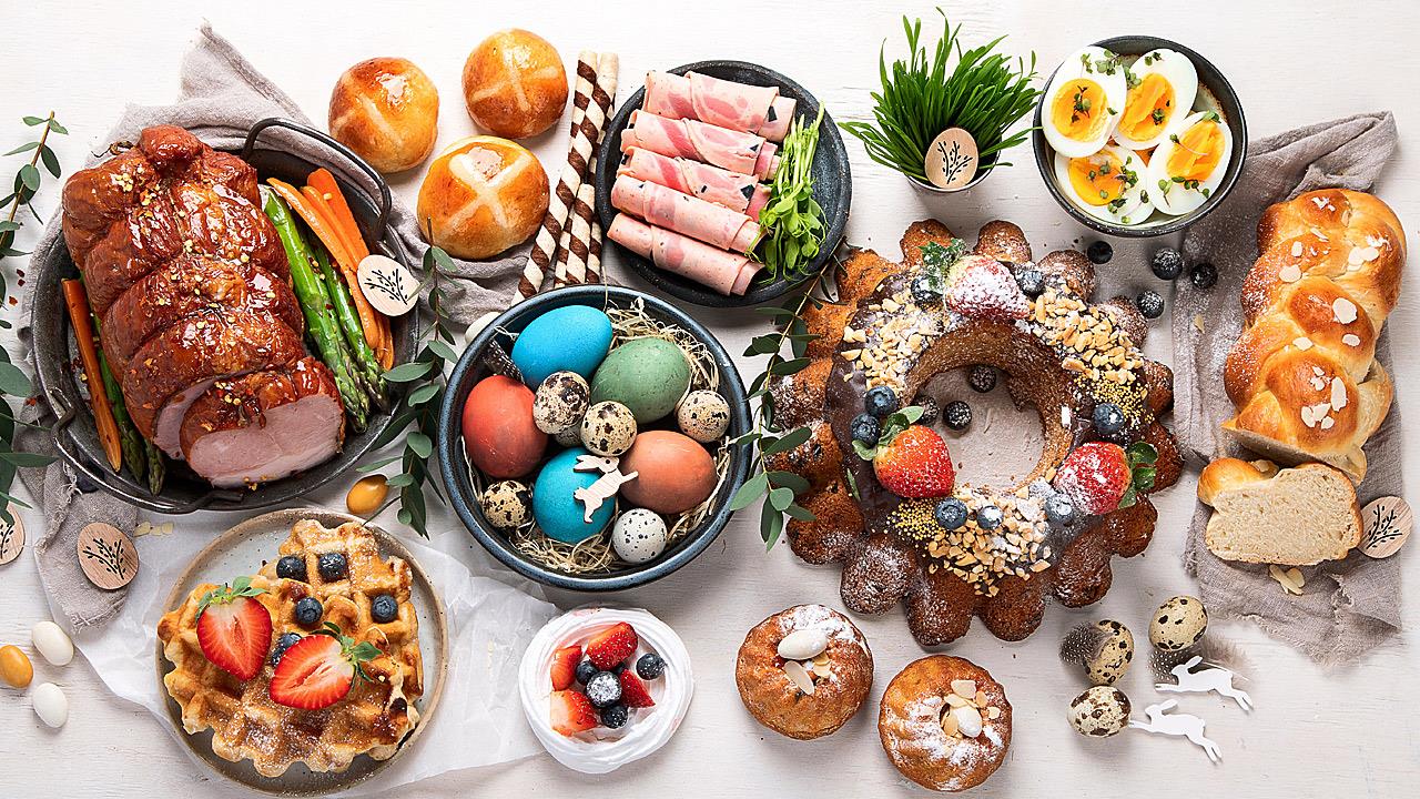 Τέσσερις απλές συμβουλές για να κάψετε τις πασχαλινές θερμίδες