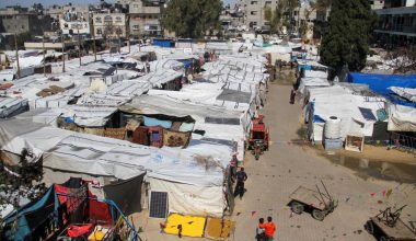 Την είσοδο στη Γάζα του επικεφαλής της υπηρεσίας του ΟΗΕ για τους Παλαιστίνιους πρόσφυγες απαγόρευσε το Ισραήλ