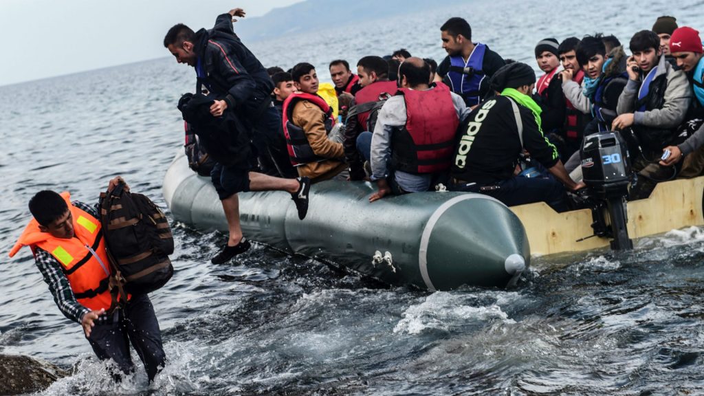Έρχονται κατά χιλιάδες – Στους 12.264 οι αλλοδαποί μουσουλμάνοι που μπήκαν παράνομα στην Ελλάδα έως και τον Απρίλιο