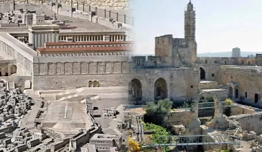 Μεγάλη ανακάλυψη στη Ιερουσαλήμ επιβεβαιώνει βασικές αφηγήσεις της Παλαιάς Διαθήκης!