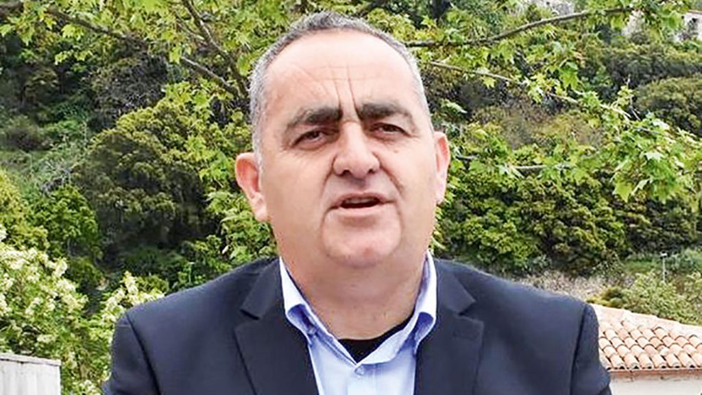 Τον Φ.Μπελέρη στη φυλακή θα επισκεφθεί αύριο ο Μ.Κεφαλογιάννης