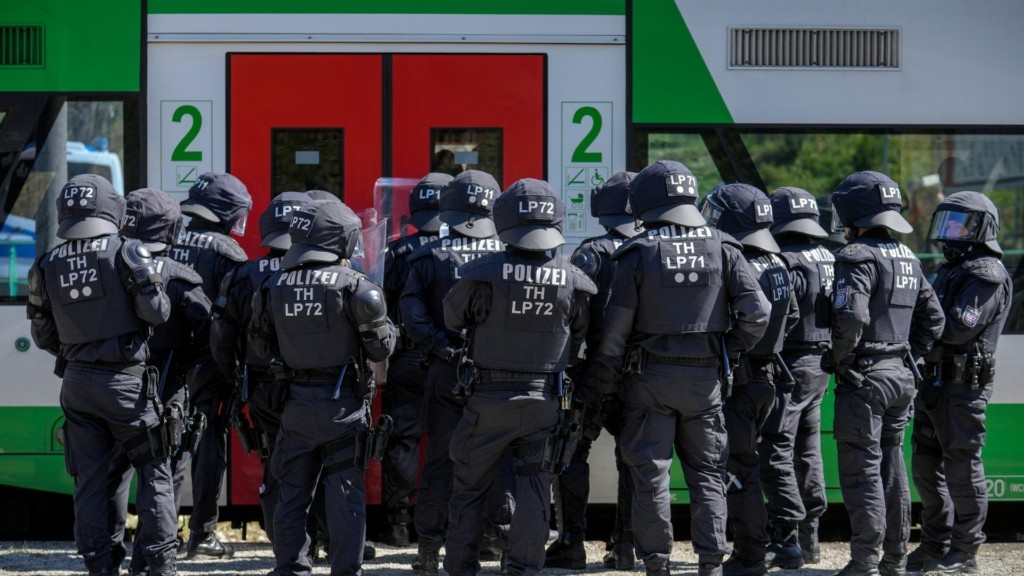 ΗΠΑ: «Αυξημένη προσοχή»  στους πολίτες που επισκέπτονται τη Γερμανία λόγω τρομοκρατικού κινδύνου