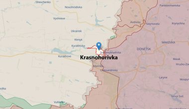 Έπεσε η Κρασνογκορόφκα: Το Ντονέτσκ ελέγχεται πλέον από την Ρωσία – Η βαριά βιομηχανία της μετασοβιετικής Ουκρανίας στα χέρια της Μόσχας