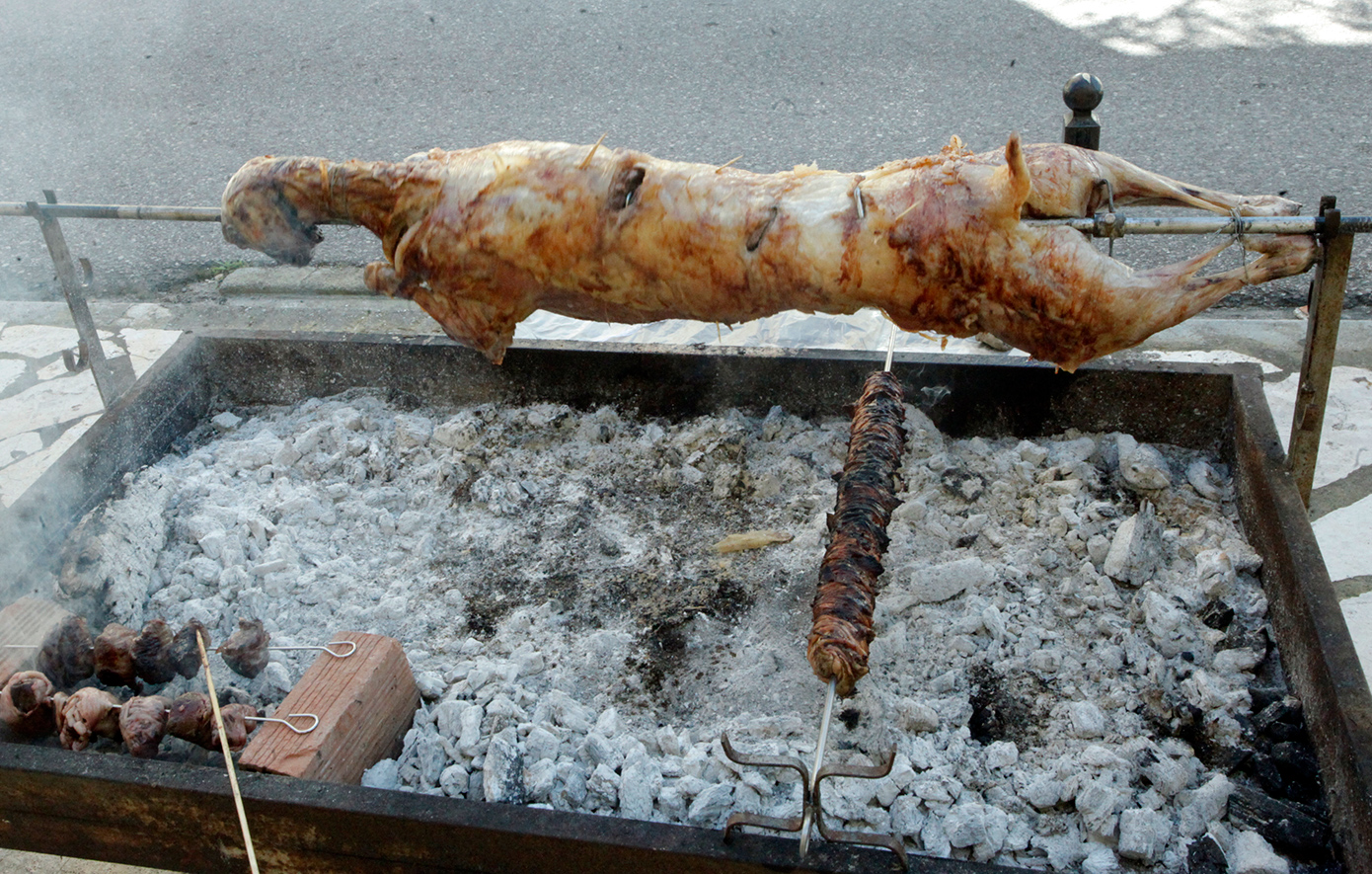 Ο καιρός σήμερα: Με τοπικές βροχές το σούβλισμα του οβελία – Η πρόγνωση της ΕΜΥ