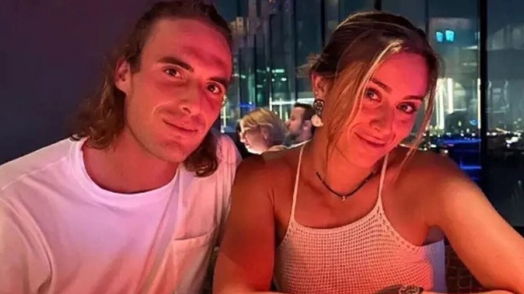 «Τίτλοι τέλους» για Σ.Τσιτσιπά και Πάουλα Μπαντόσα – Η ανάρτησή της στο Instagram