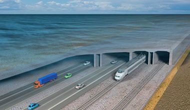 Βαλτική: Προετοιμάζεται o μεγαλύτερος υποθαλάσσιος αυτοκινητόδρομος στον κόσμο