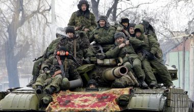 Οι ρωσικές δυνάμεις κατέλαβαν τον οικισμό του Νεταΐλοβο
